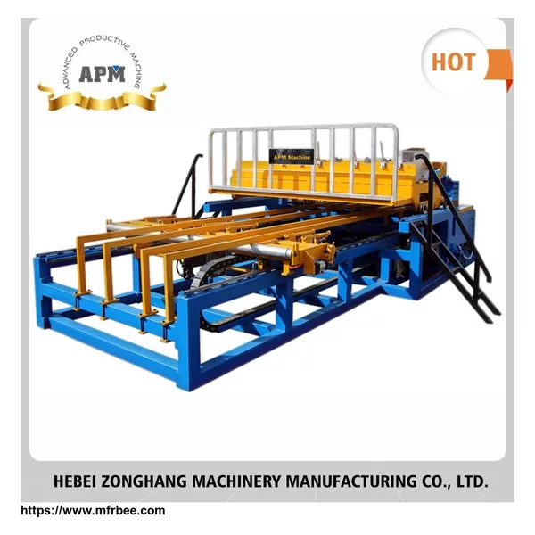 APM Welded Mesh Machine