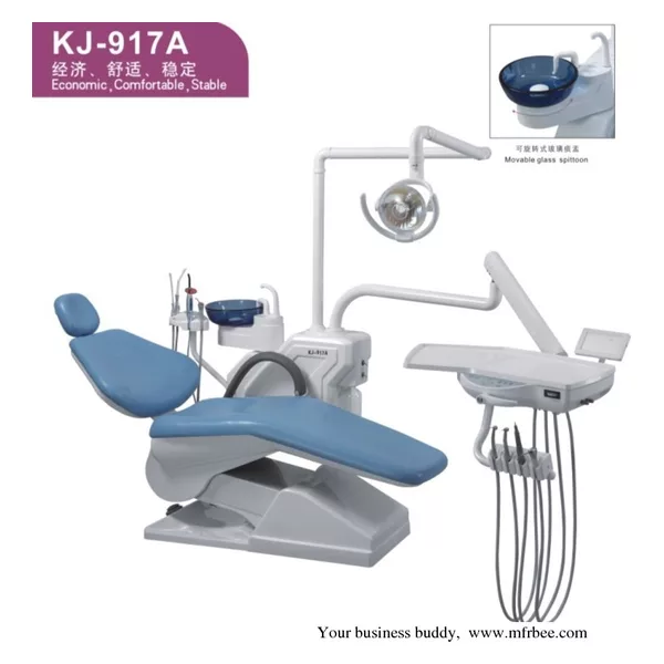 New Dental chair with CE KJ-917A