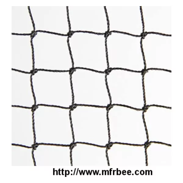 knotted bird netting - protect agriculture from birds