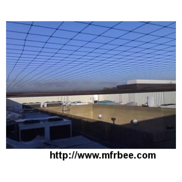 Pigeon Netting - Prevent Pigeons from Nesting, Dropping