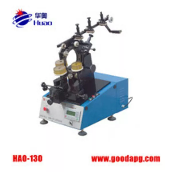 Automatic transformer winding machine
