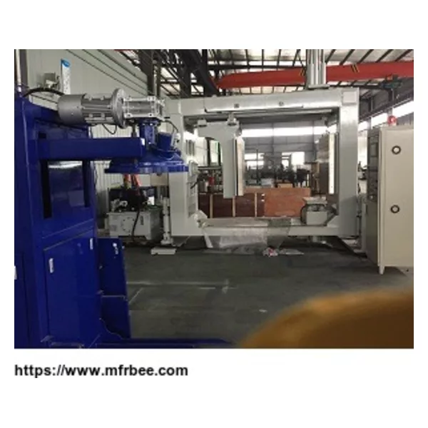 automatic APG injection mold machine