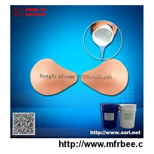 RTV addition cure silicone rubber for life casting