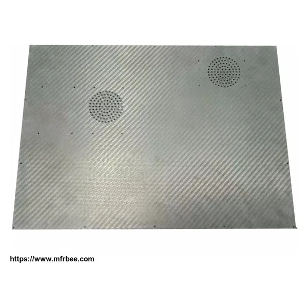 Customized Carbon Fiber Computer Cover