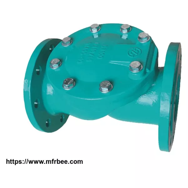 Flapper Check Valve