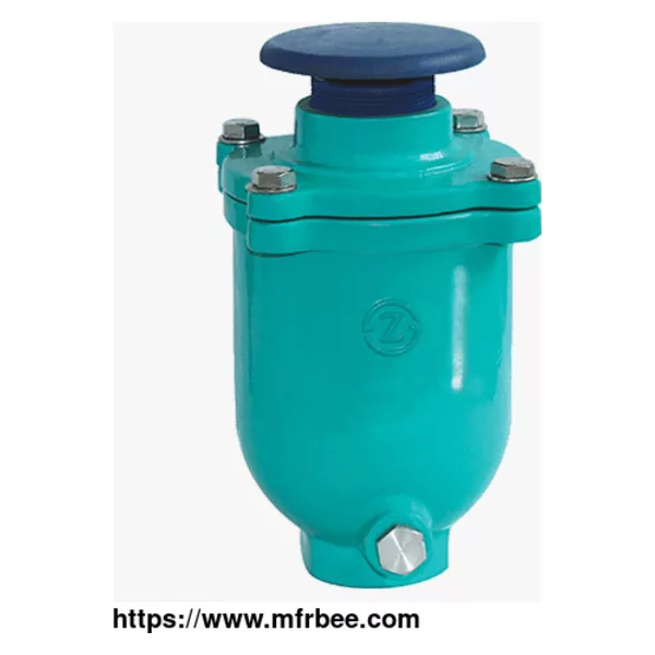 Single Orifice Air Release Valve