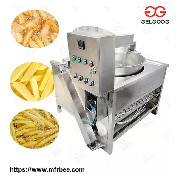Fries Frying Machine|Commercial Frying Machine