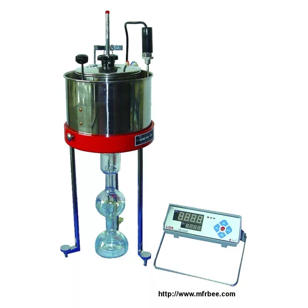 GDE-1C Engler Viscometer (Digital Display)