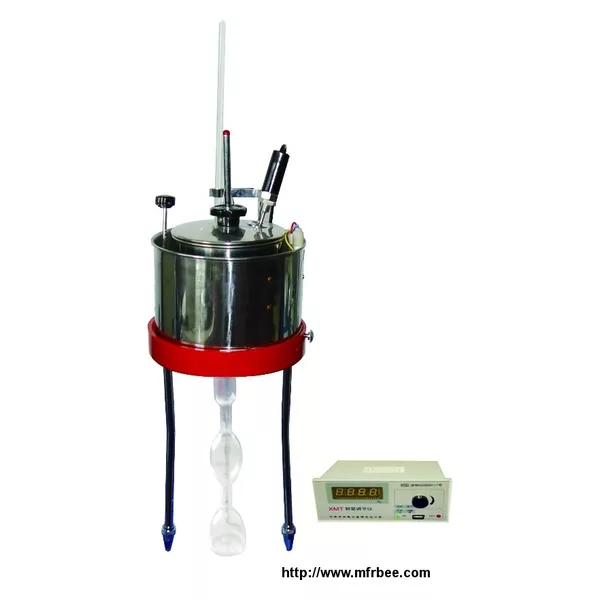 GDE-1A Engler Viscometer (Digital Display)