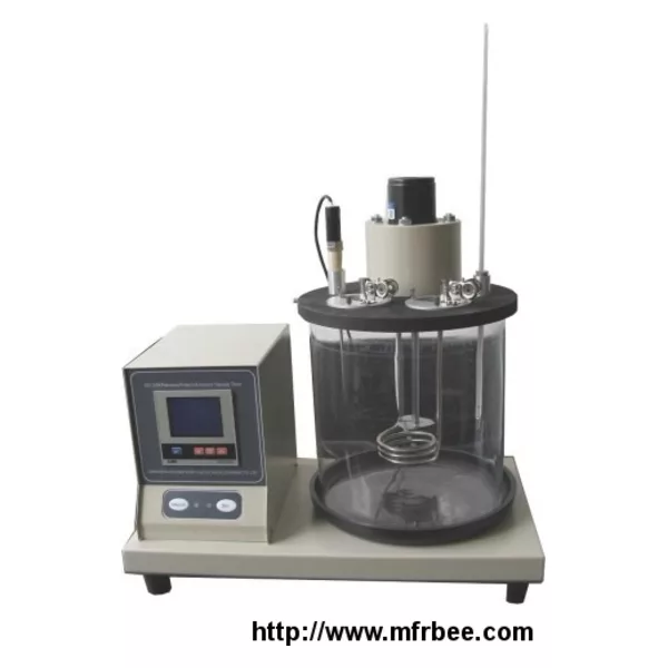 GD-265B Petroleum Products Kinematic Viscosity Tester