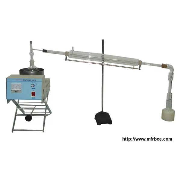 GD-3146 Benzene Distillation Tester (Low Temperature)