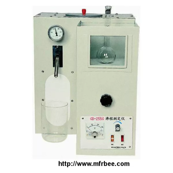 GD-255G Distillation Tester