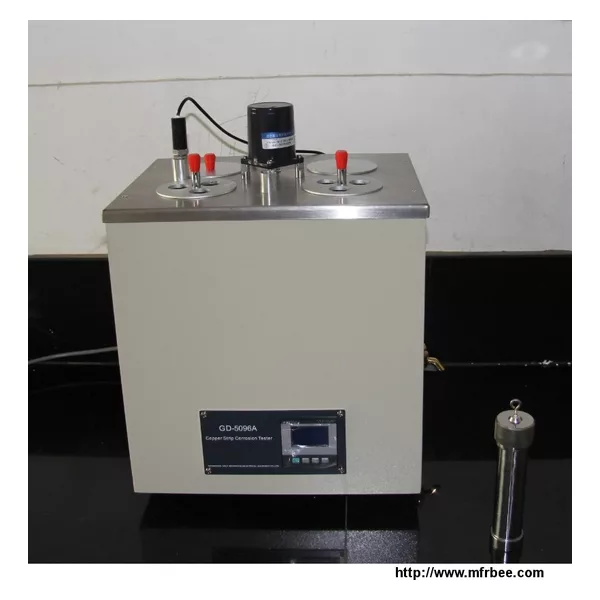 GD-5096A Copper Strip Corrosion Tester