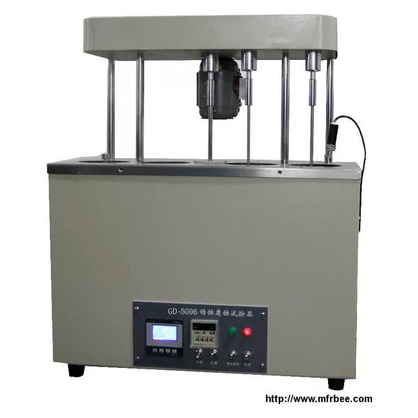 GD-5096 Rust Characteristics and Corrosion Tester