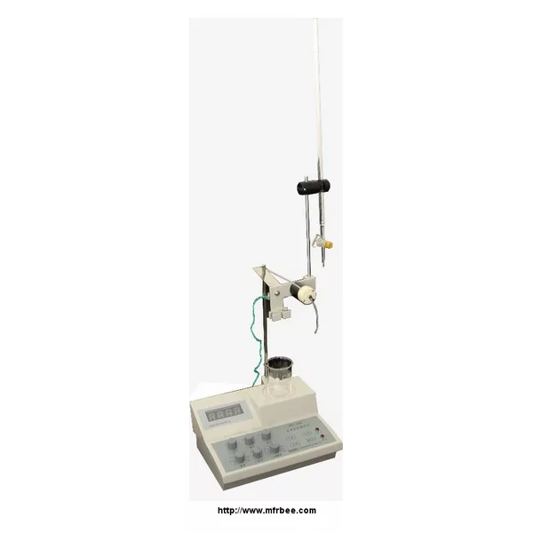 GD-251 Petroleum Products Base Number Tester