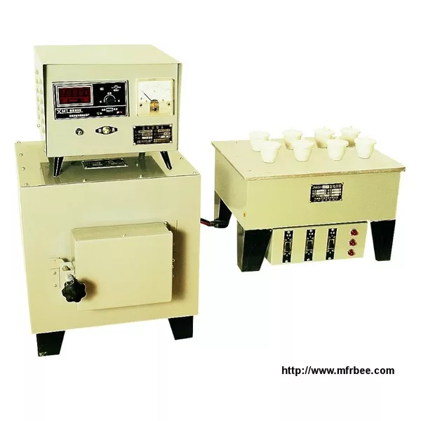 GD-508 Ash Content Tester
