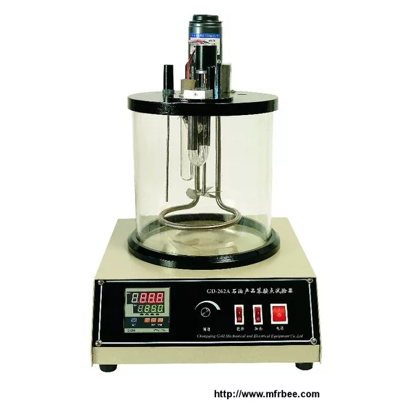 GD-262A Aniline Point Tester