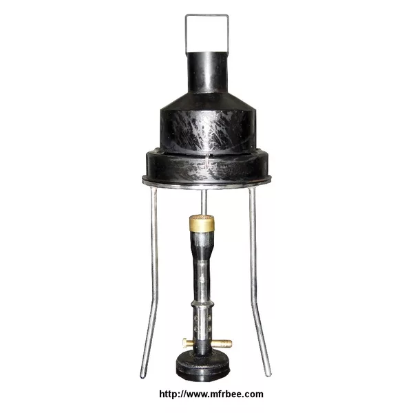 GD-268 Petroleum Products Carbon Residue Tester(Conradson Methods)