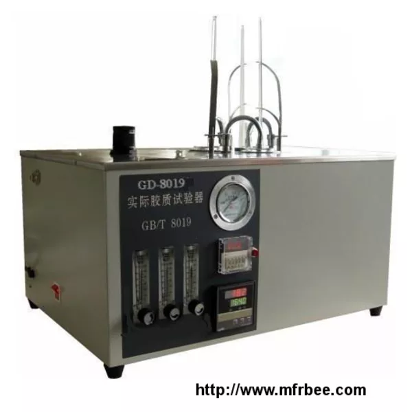 GD-8019 Existent Gum Tester