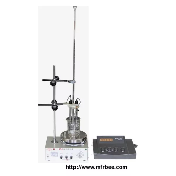 GD-1792 Distillate Fuels Mercaptan Sulfur Tester