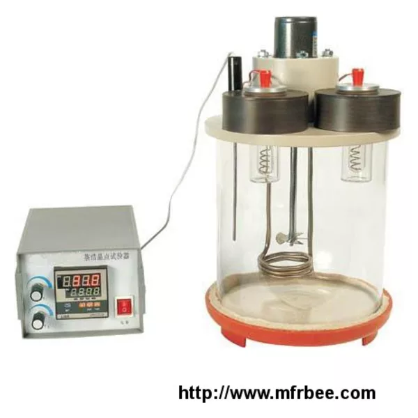GD-3069 Naphthalene Crystallizing Point Tester
