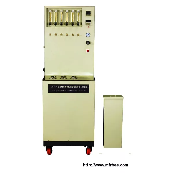 GD-0175 Distillate Fuel Oil Oxidation Stability Tester