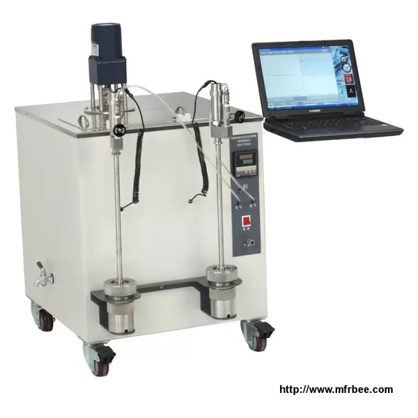 GD-0193 Automatic Lubricating Oils Oxidation Stability Tester