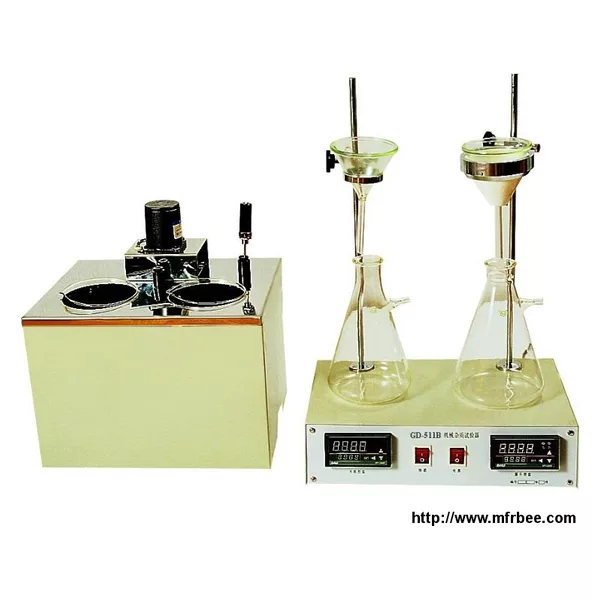 GD-511B Mechanical Impurity Tester (Weight method)