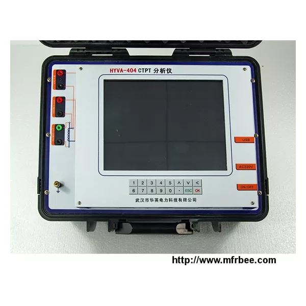 CT PT analyzer GDVA-404