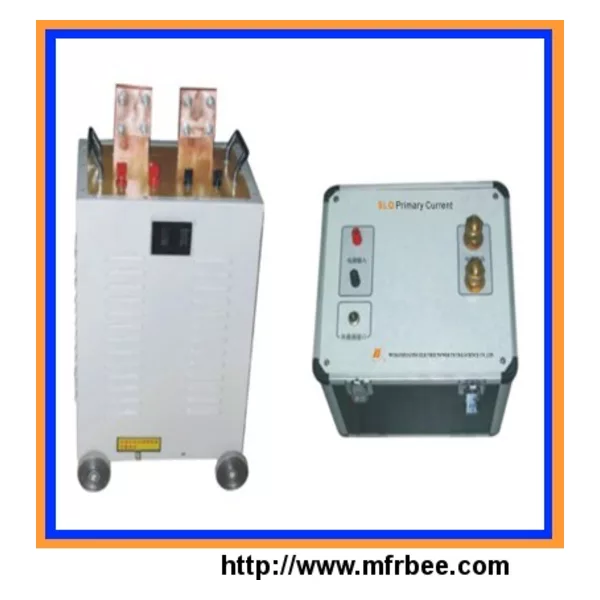 SLQ Primary Current Injection Test Set