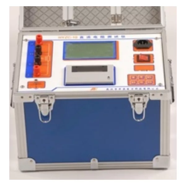 GDZC series DC resistance tester