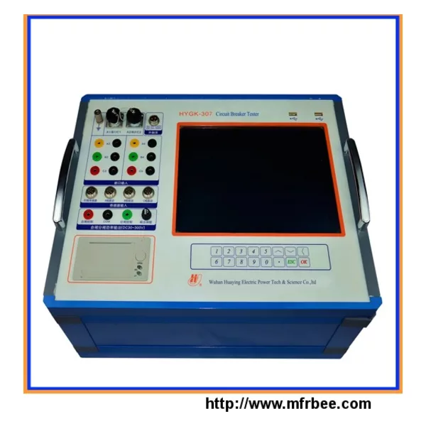 Circuit breaker analyzer GDGK-307