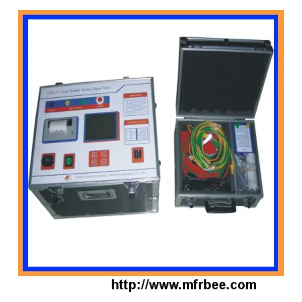GDKZ-IV Vacuum Degree Tester