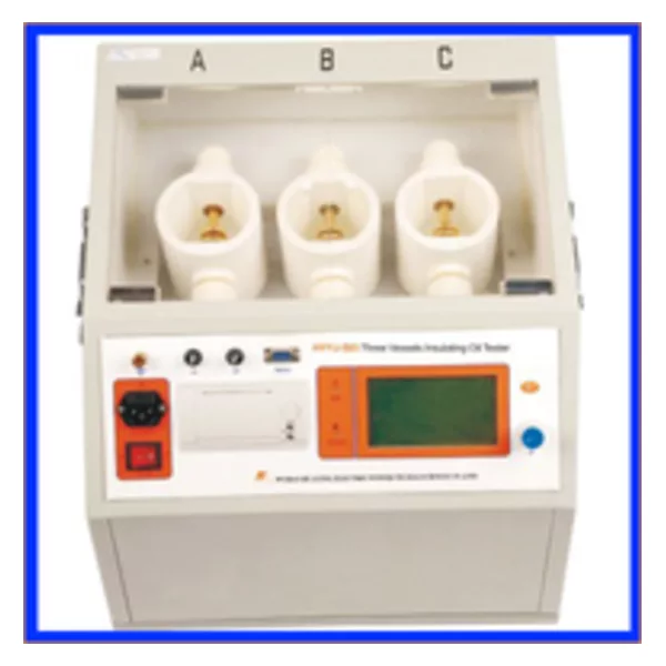 GDYJ-503 insulating oil tester