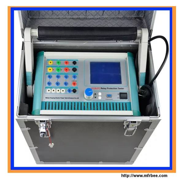 GDJB-PC Universal Relay System Tester