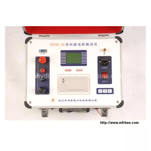 GDJB-III Relay protection Tester