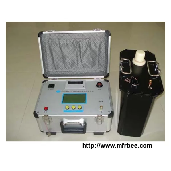 VLF Very Low Frequency Tester