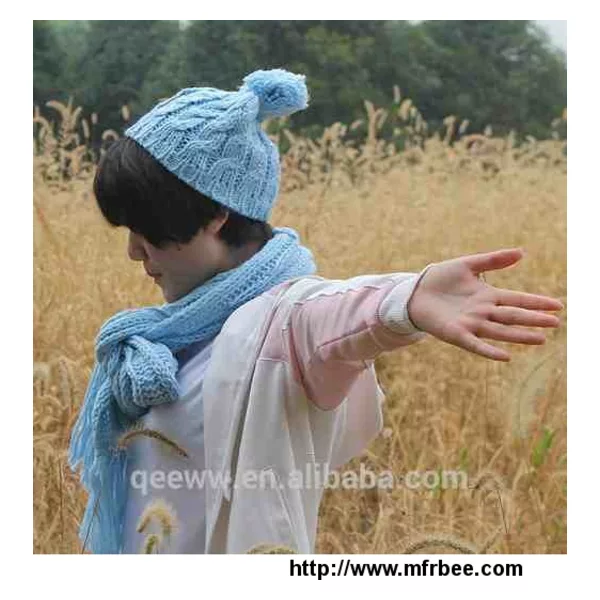 Women Hats And Scraf
