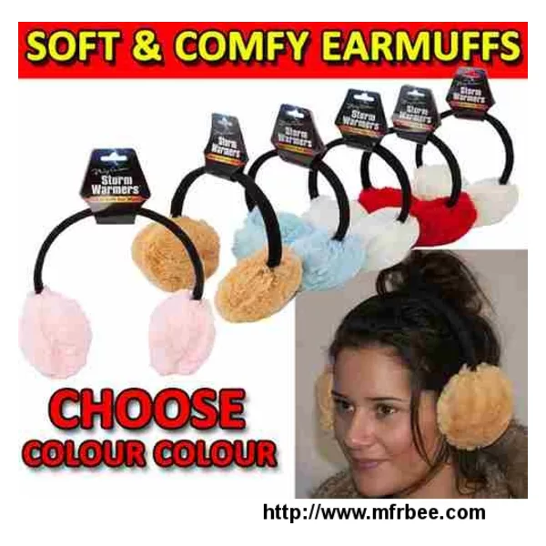 Earcaps Ear Cover