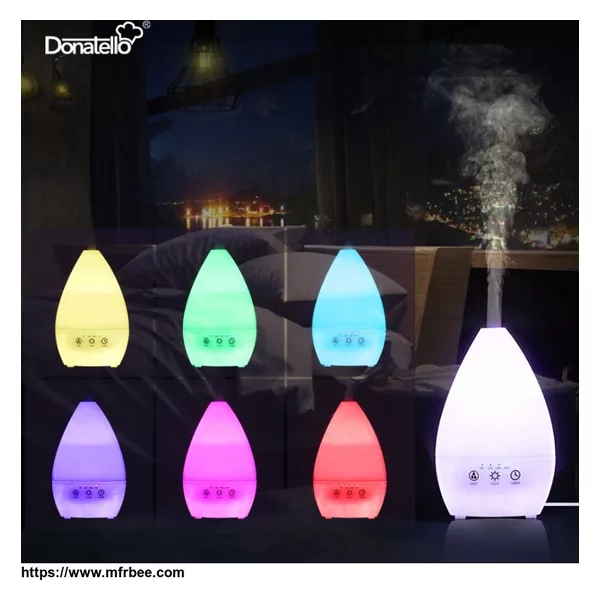 Aroma home fragrance diffuser electric aromatherapy essential oil diffuser