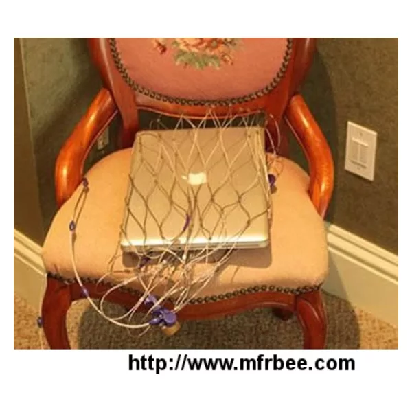 Anti-theft backpack protector