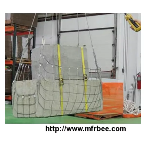 Stainless steel square rope mesh