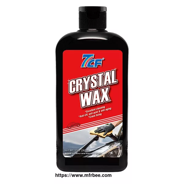 CRYSTAL WAX