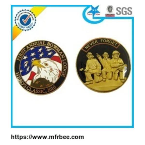 High quality gold coins for collection