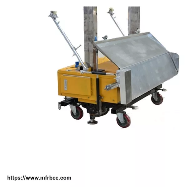 SRM4 Wall Wipe Machine