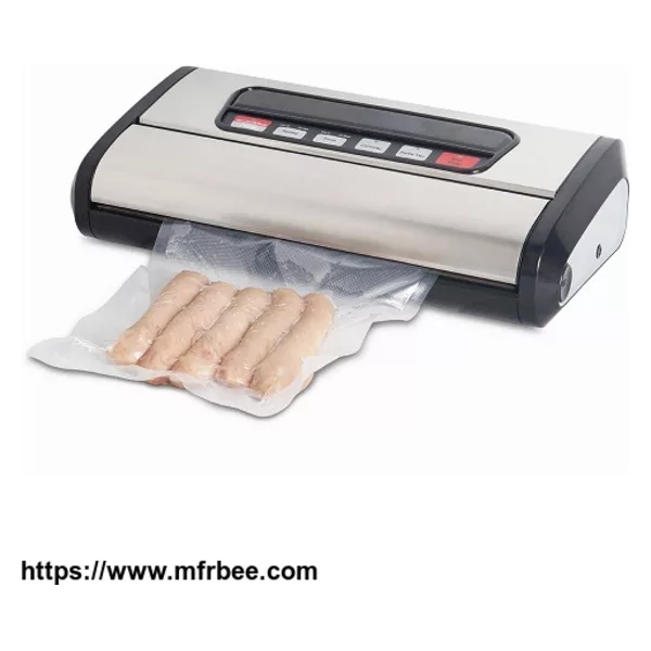Vacuum Sealer VS200S Black