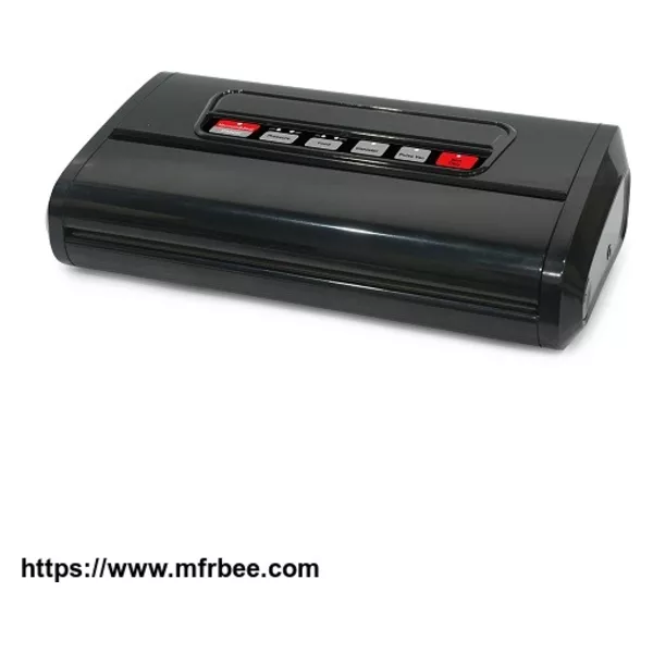 Food Vacuum Sealer VS200 Black