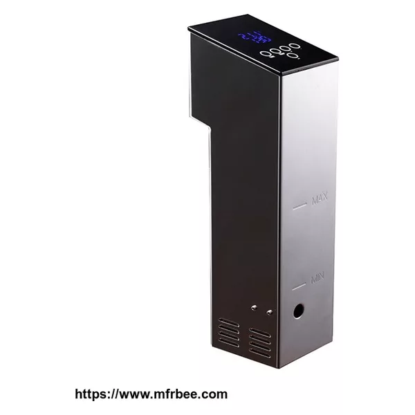 Heating System Sous Vide Circulator