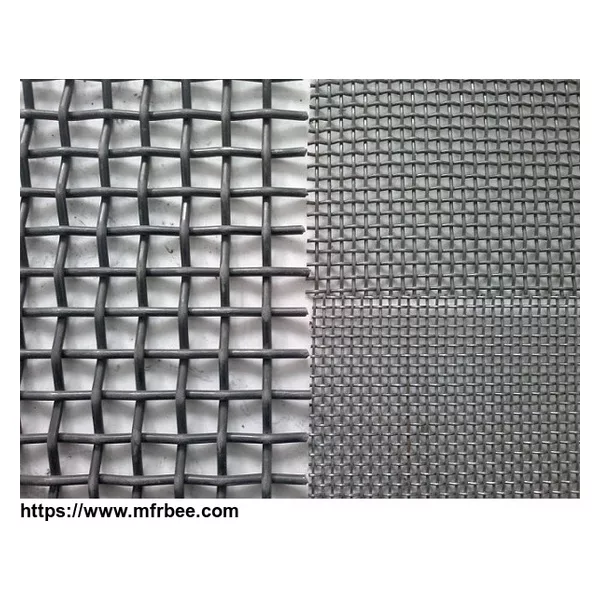 High Quality Crimped Wire Mesh