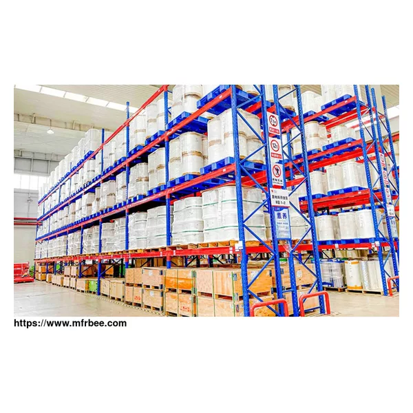 WAREHOUSE RACKING AND SHELVING